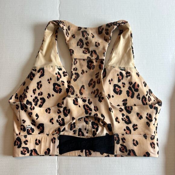 Fabletics Cheetah Active Matching Set - Picture 5 of 7